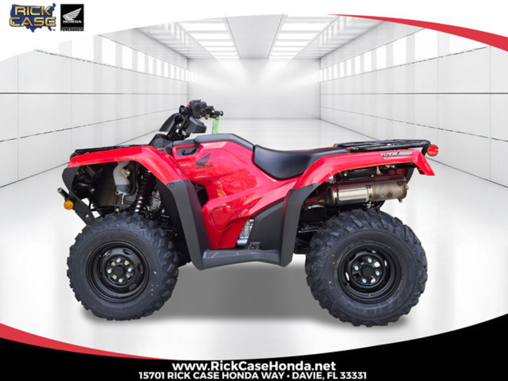 2026 Honda® FourTrax Rancher 4x4 Automatic DCT IRS EPS Recreation/Utility ATV