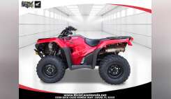 2026 Honda® FourTrax Rancher 4x4 Automatic DCT IRS EPS Recreation/Utility ATV