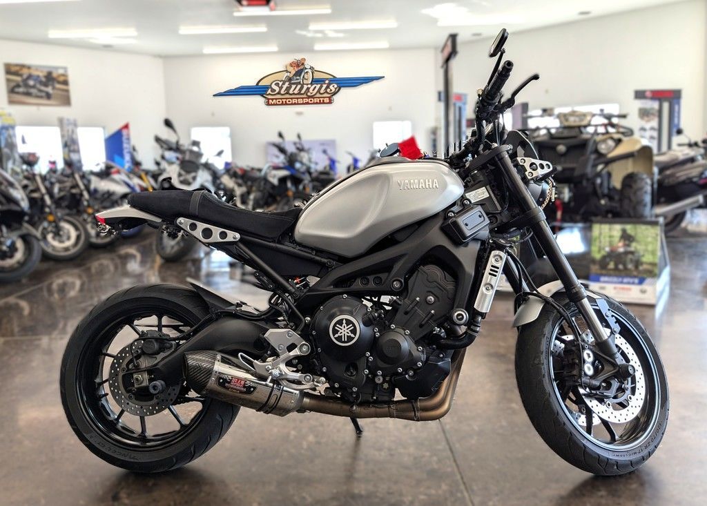 2016 Yamaha XSR900 900 in Sturgis, SD