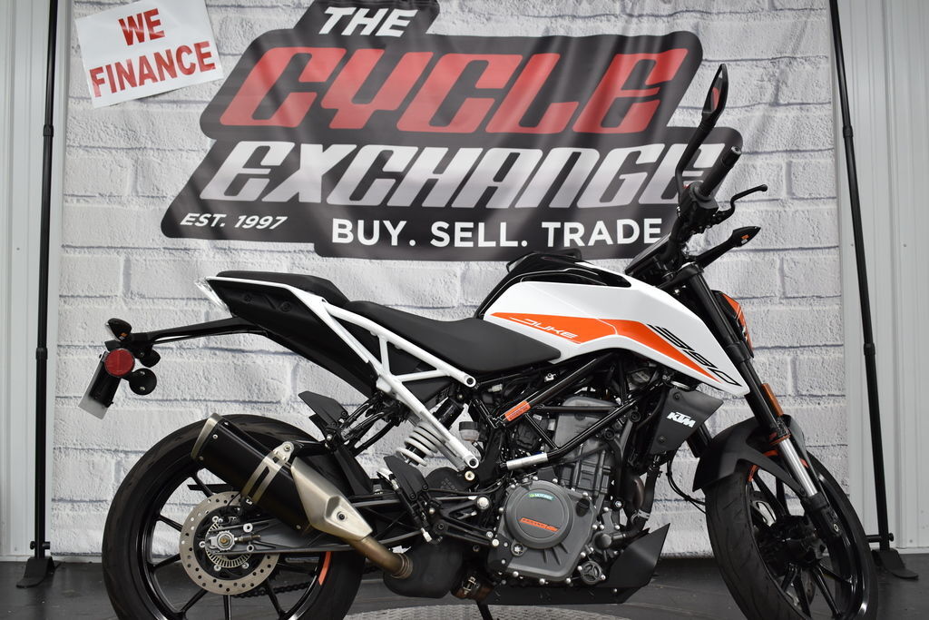 2021 KTM 390 Duke DUKE in Andover, NJ