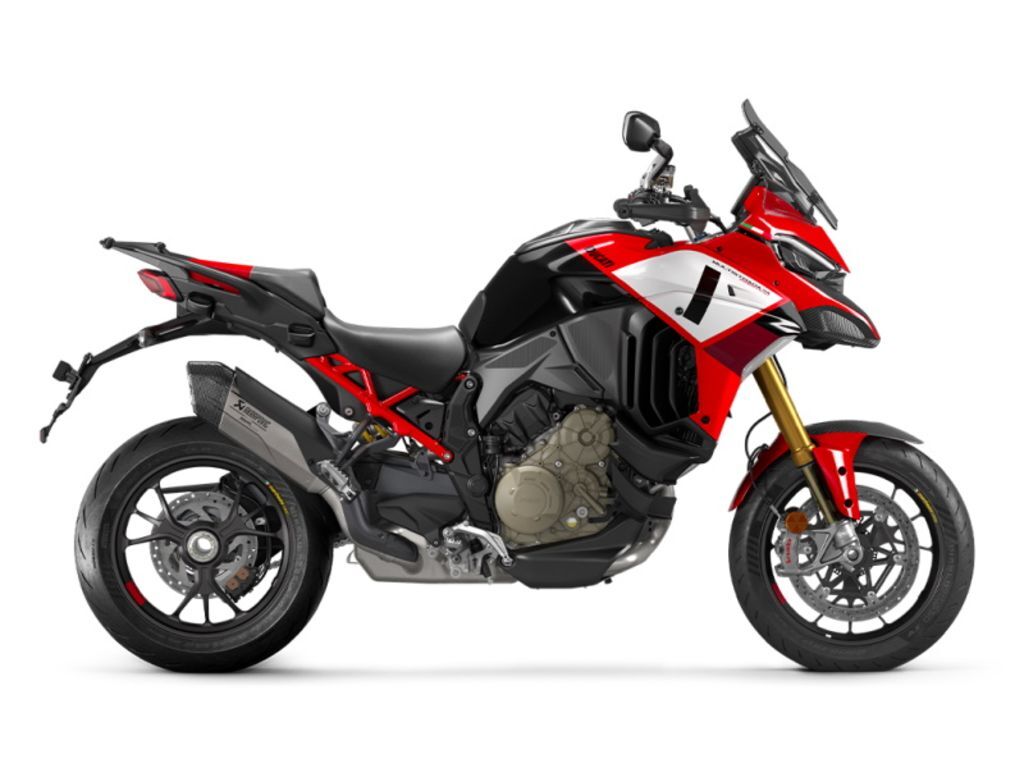 2023 Ducati Multistrada V4 Pikes Peak Livery V4 in Brunswick, OH