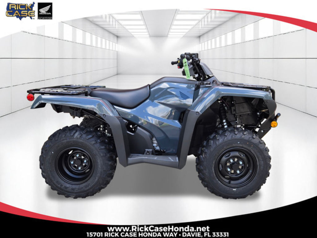 2026 Honda® FourTrax Rancher 4x4 Automatic DCT EPS 4X4 AT DCT EPS in davie FL