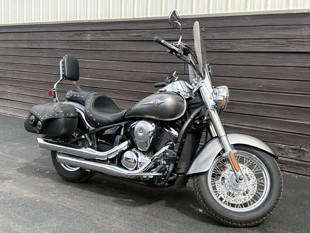 2024 Kawasaki Vulcan® 900 Classic Classic LT CLASSIC LT in Waynesboro, VA