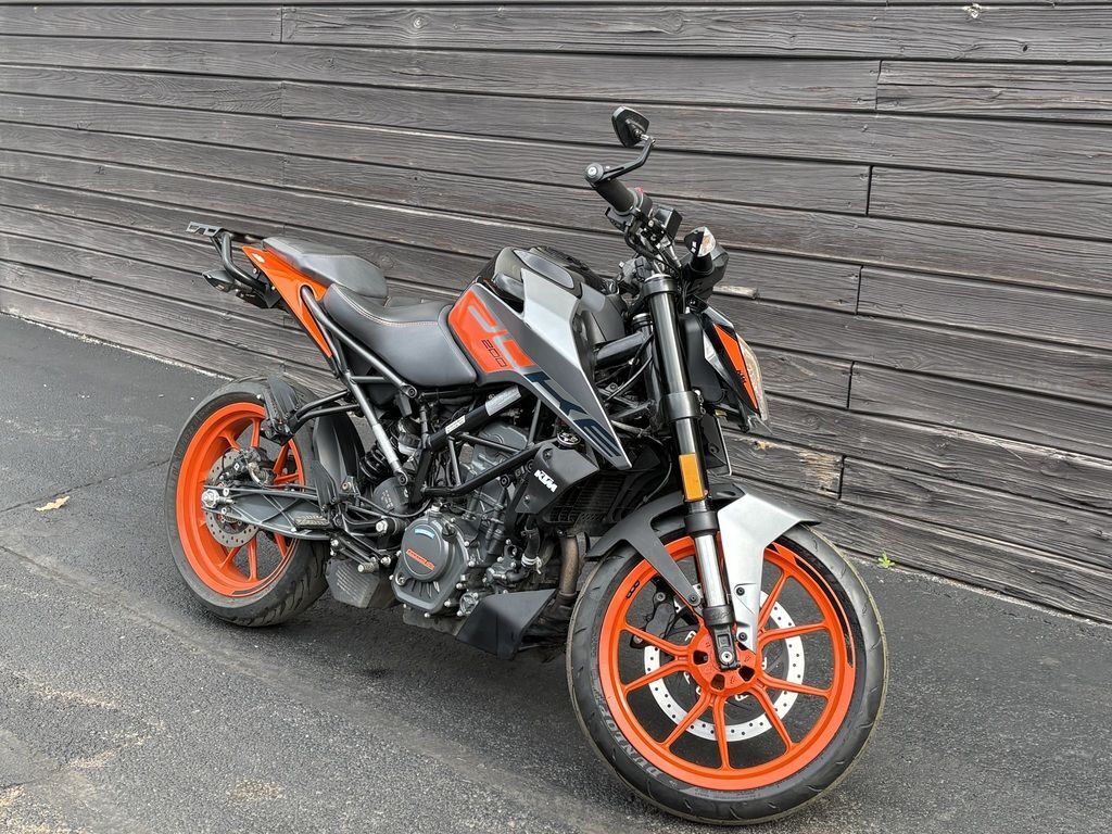 2023 KTM 200 Duke DUKE in Waynesboro, VA