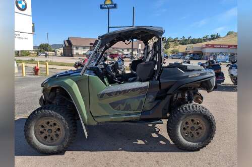 2021 Yamaha Wolverine RMAX2 1000 XT-R in sturgis SD