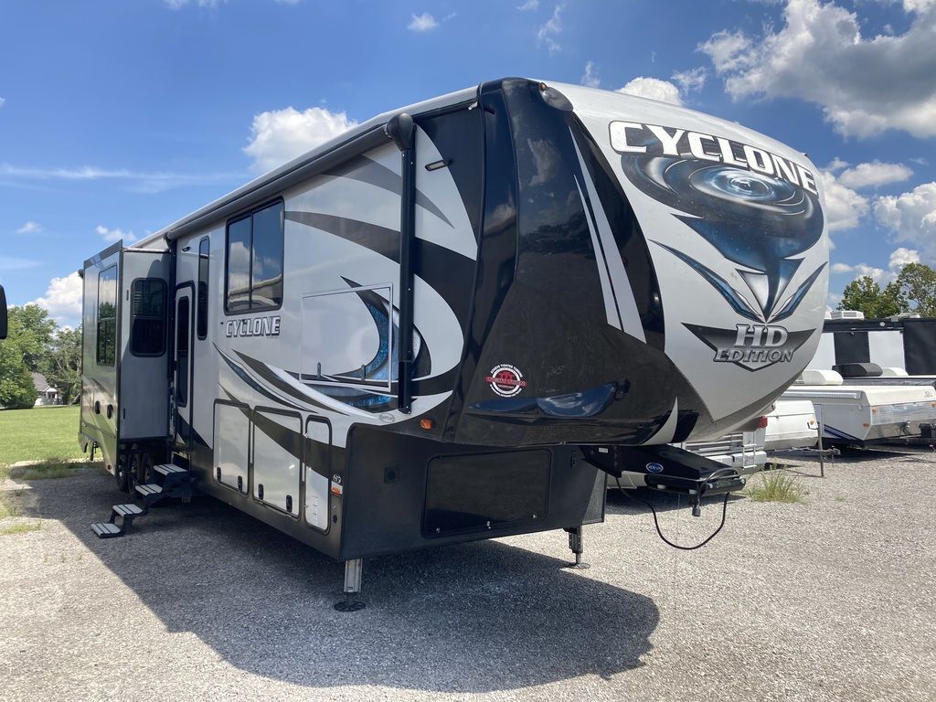 2018 Heartland Cyclone CY 4151 in marion IL