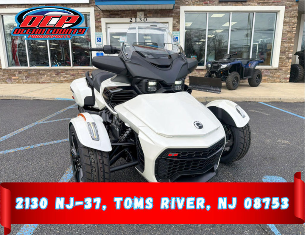 2026 Can-Am Spyder F3-T F3-T in Toms River, NJ