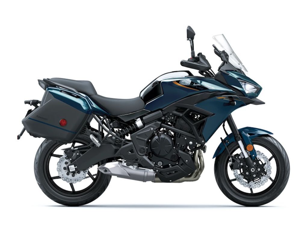2026 Kawasaki Versys® 650 LT ABS 650 ABS in Roanoke, VA