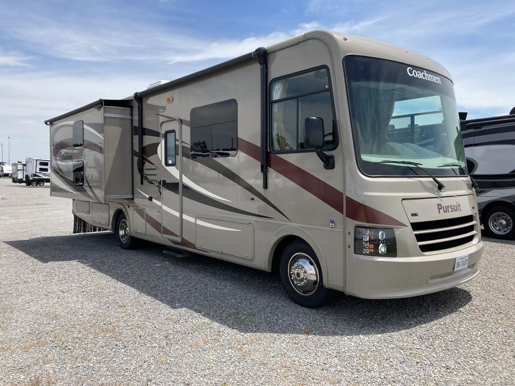 2016 Coachmen Pursuit 33BH in marion IL