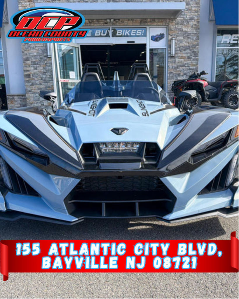 2026 Polaris Slingshot® Signature Edition Manual in Toms River, NJ
