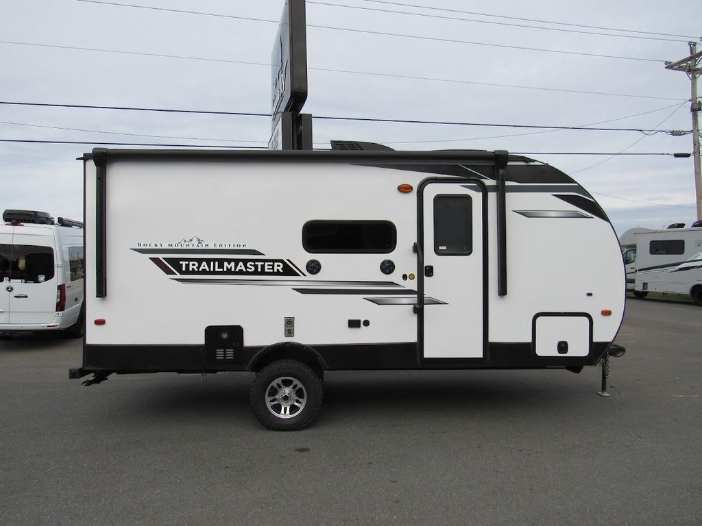 2024 Gulf Stream Ameri-Lite Trailmaster 199DD RV