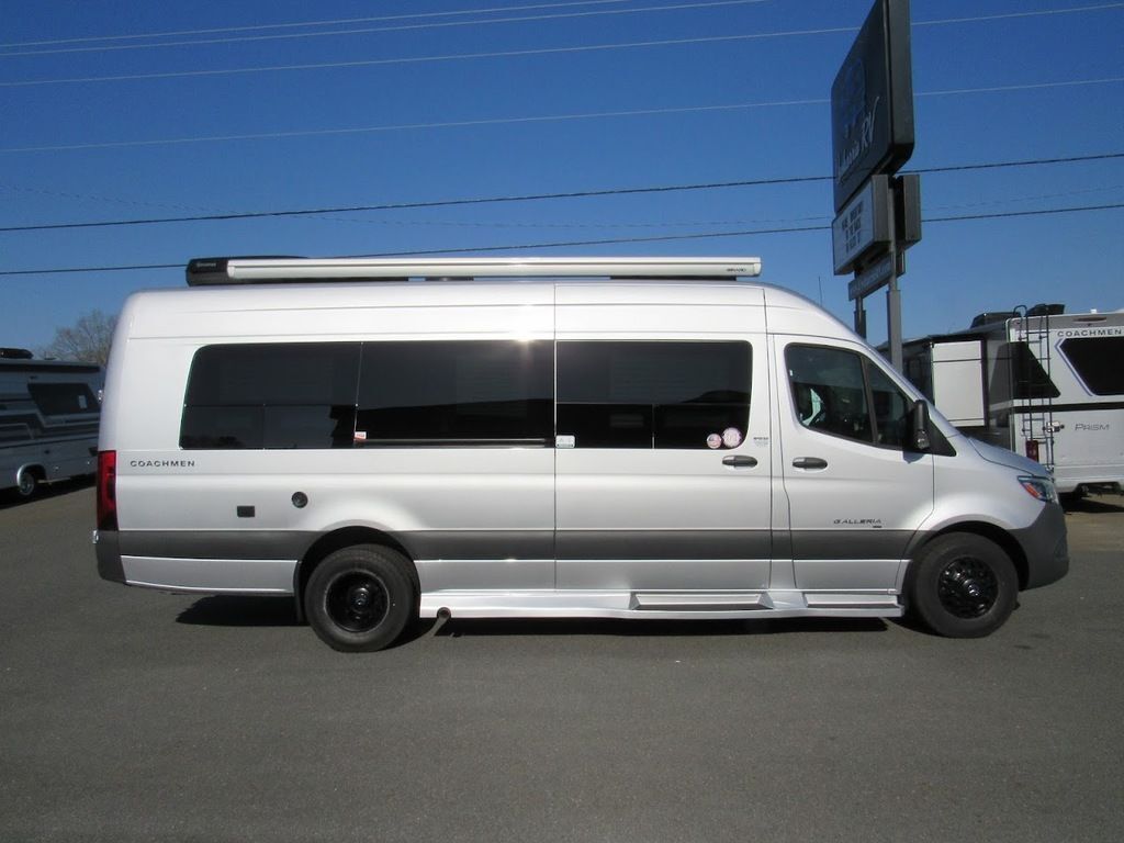 2025 Coachmen Galleria 24A RV