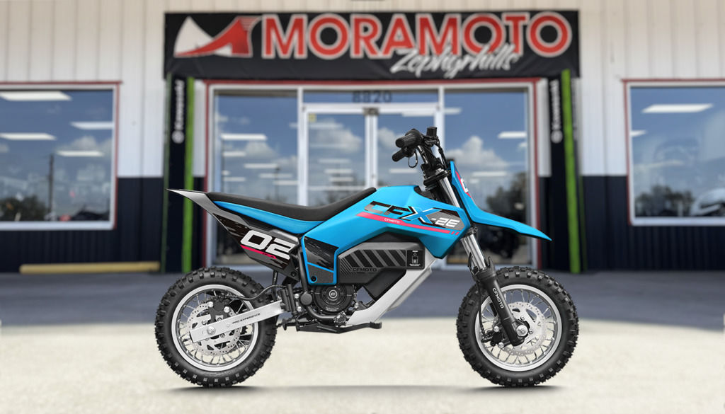 2026 CFMOTO CFX-2E 2E in Zephyrhills, FL