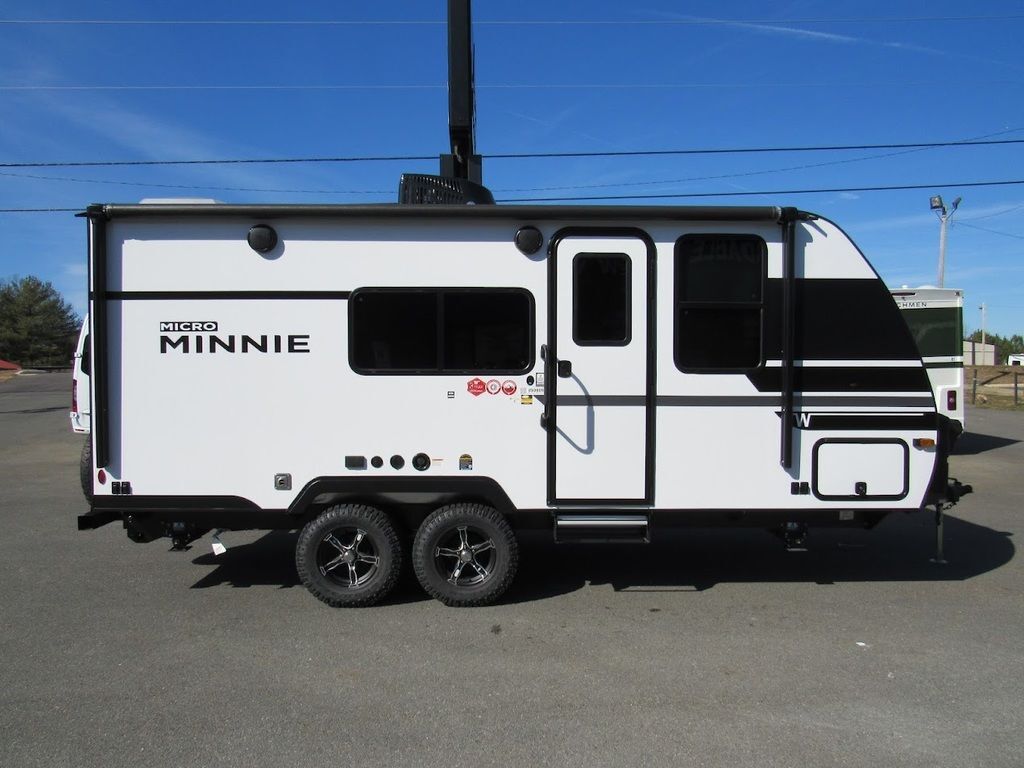 2025 Winnebago Micro Minnie 2108DS RV