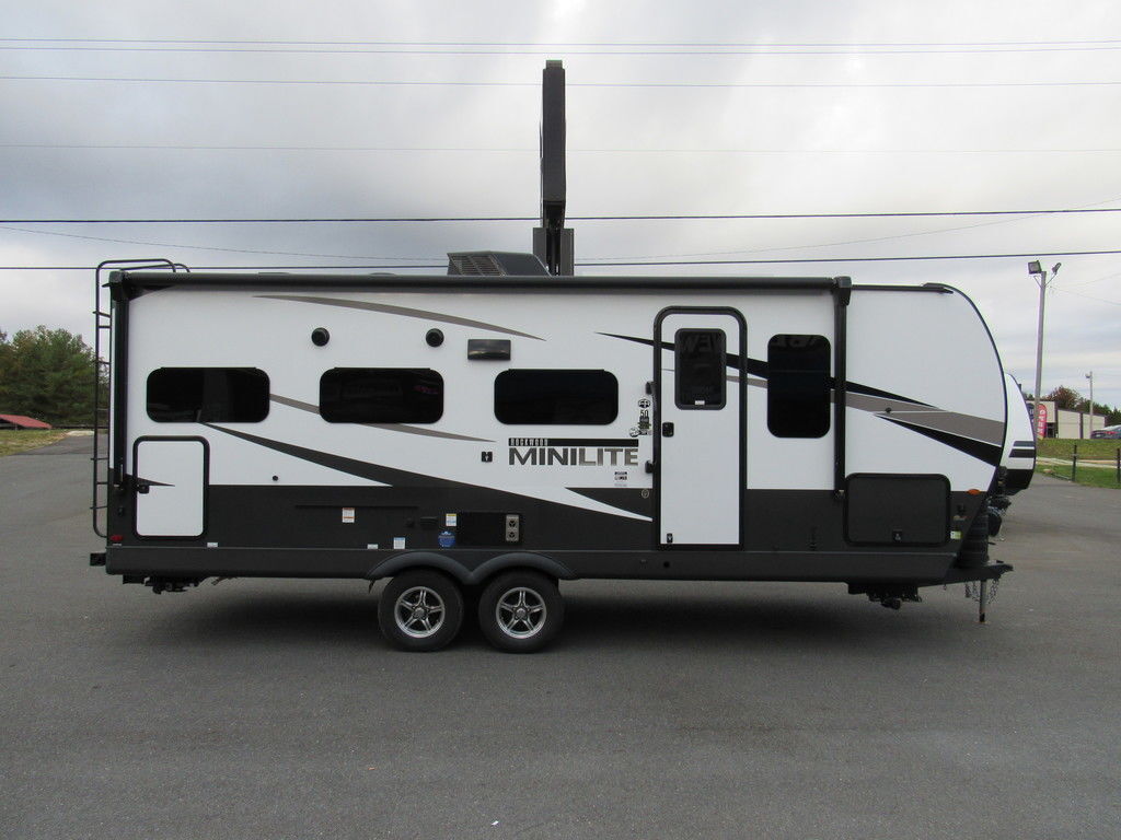 2025 Forest River Rockwood Mini Lite 2517S RV