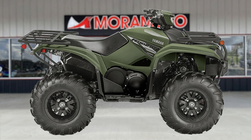 2025 Yamaha Kodiak 700 EPS in zephyrhills FL