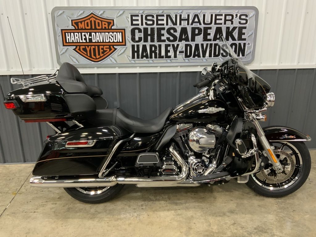 2016 Harley-Davidson® FLHTK - Ultra Limited ULTRA LIMITED in Darlington, MD