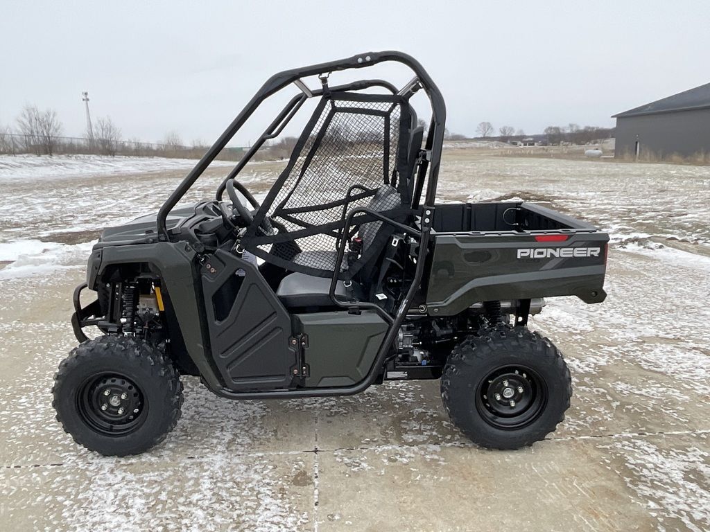 2026 Honda® PIONEER 520 Green BASE in cedar falls IA