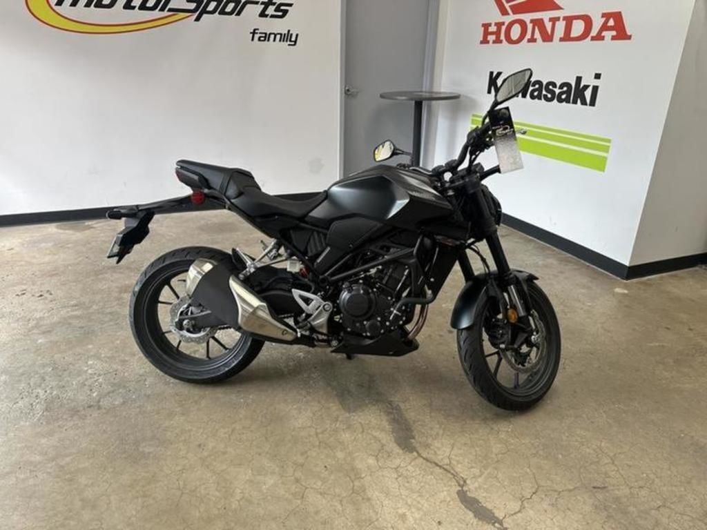 2026 Honda® CB300R BASE in Barrington, IL