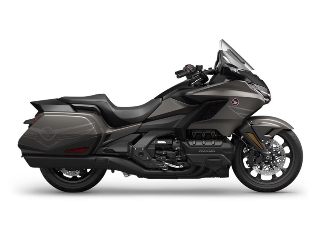 2026 Honda® Gold Wing Automatic DCT 1800 AUTOMATIC DCT in Mason City, IA