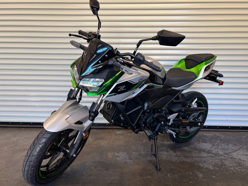 2024 Kawasaki Z e-1 ABS ABS in Rocklin, CA