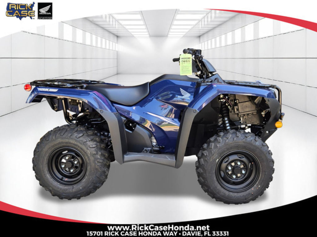 2026 Honda® FourTrax Rancher 4x4 Automatic DCT IRS EPS 4X4 AT DCT IRS EPS in davie FL