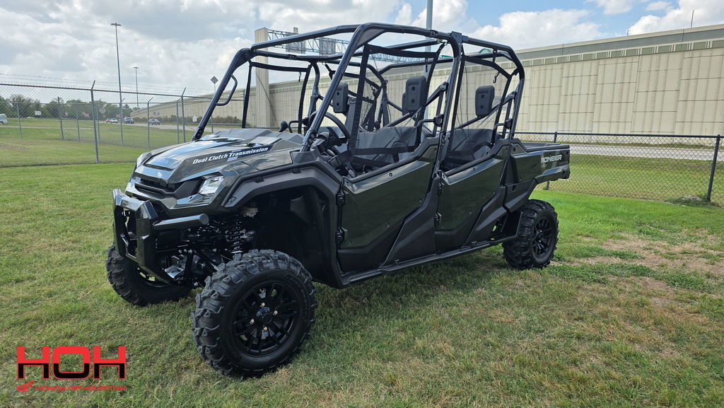 2025 Honda® Pioneer 1000-6 Deluxe Crew in houston TX