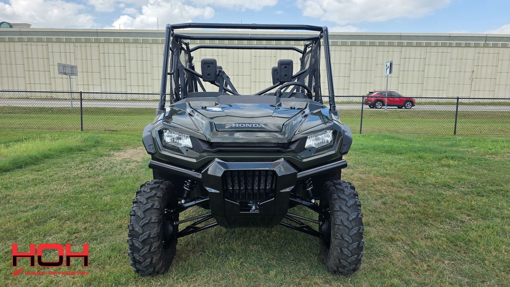 2025 Honda® Pioneer 1000-6 Deluxe Crew in houston TX