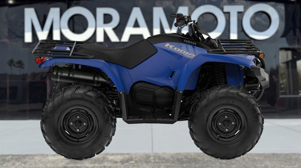2026 Yamaha Kodiak 450 in tampa FL