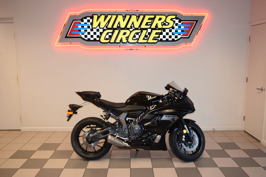 2025 Yamaha YZF-R7 R7 in Gulf Shores, AL
