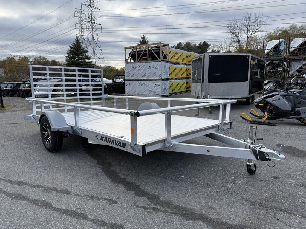 2026 Karavan 6.8 X 13 Ft. Aluminum Utility Trailer in Poughkeepsie, NY