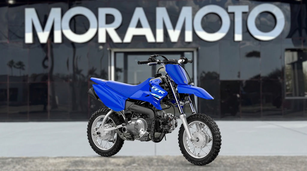 2026 Yamaha TT-R50E E in Tampa, FL