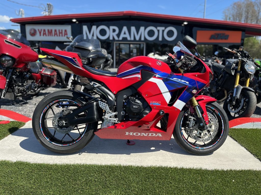2024 Honda® CBR600RR Base 600RR in Tampa, FL