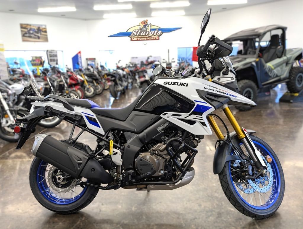 2026 Suzuki V-STROM 1050DE 1050DE in Sturgis, SD