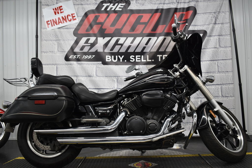 2011 Yamaha V Star 950 BASE in Andover, NJ