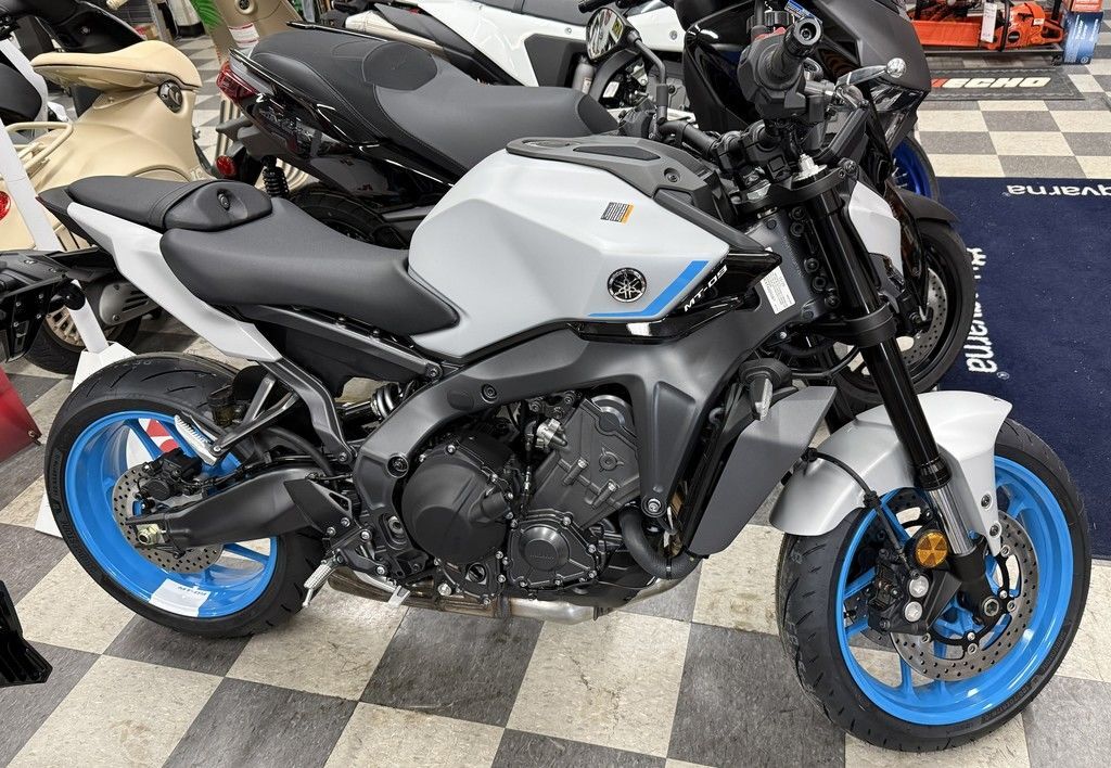 2026 Yamaha MT-09 09 in Francis Creek, WI