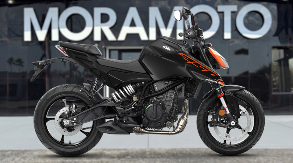 2026 KTM Duke 250 250 in Tampa, FL