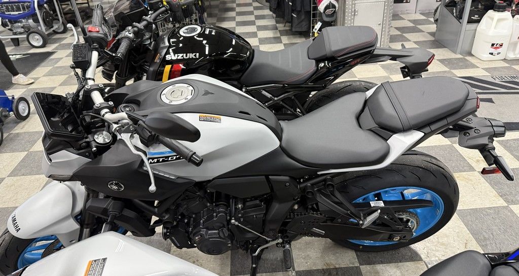 2026 Yamaha MT-07 07 in Francis Creek, WI