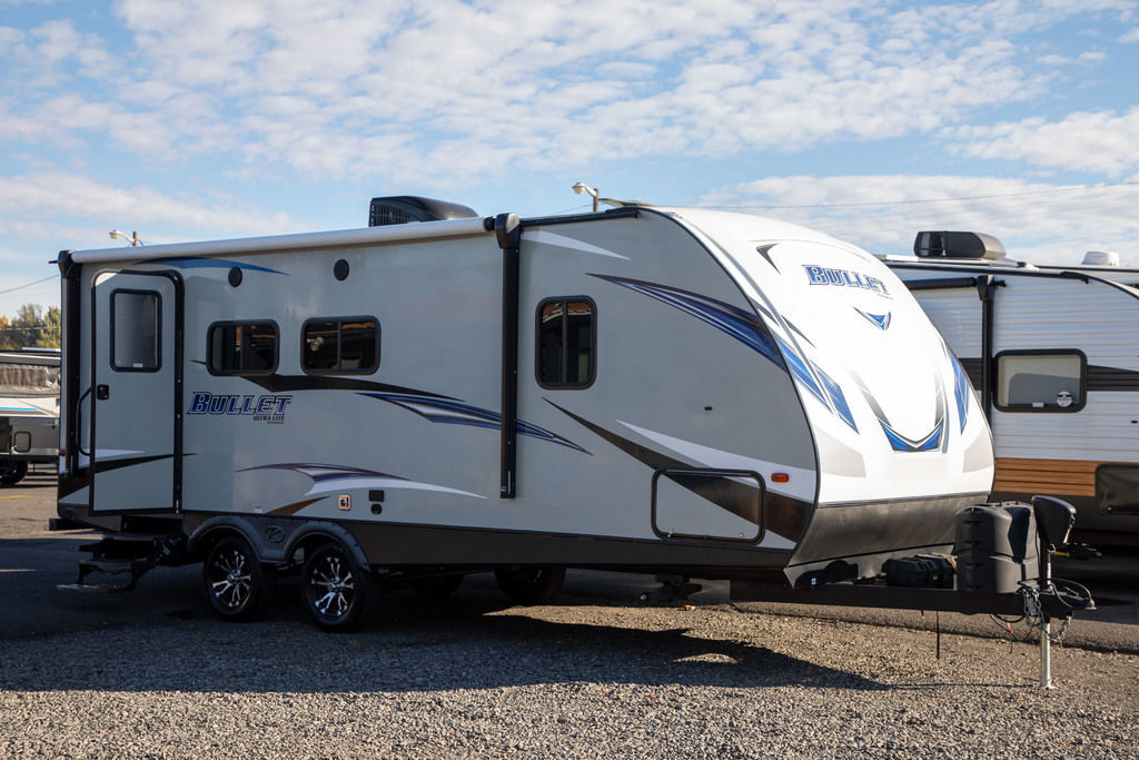 2020 Keystone Rv Bullet 221RBSWE in union gap WA