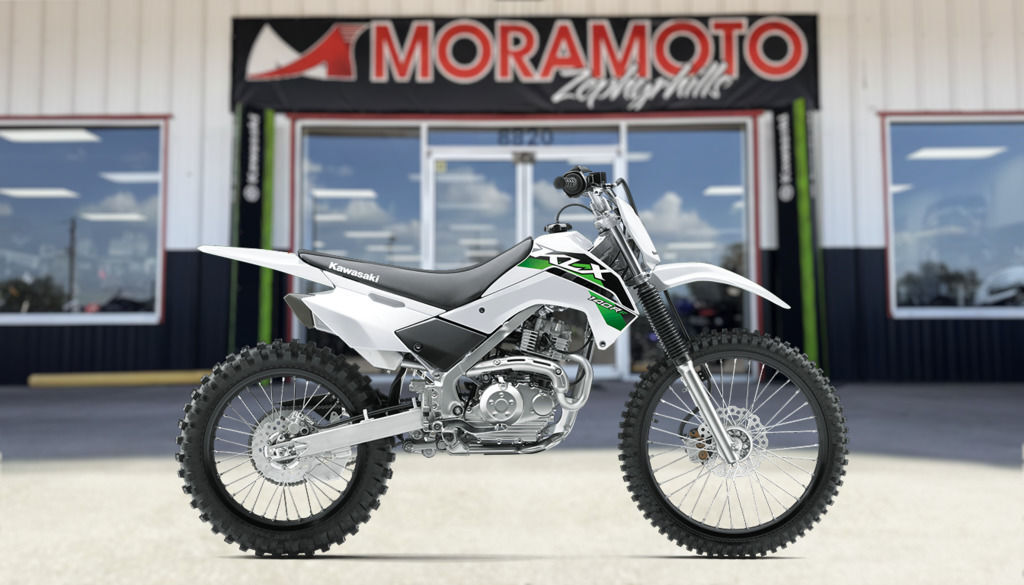 2026 Kawasaki KLX®140R F 140R F in Zephyrhills, FL