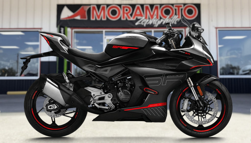 2026 CFMOTO 450SS SS in Zephyrhills, FL