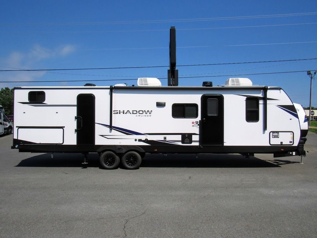 2025 Cruiser Rv Shadow Cruiser 330BHS RV