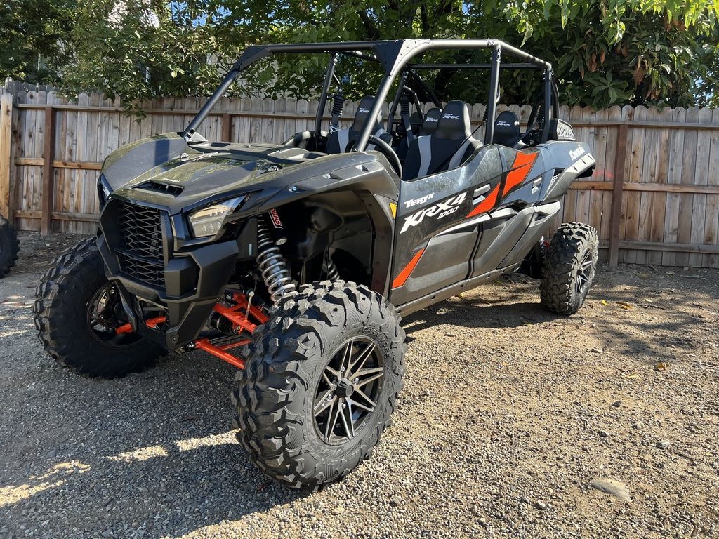 2026 Kawasaki Teryx® KRX4 1000 in rocklin CA