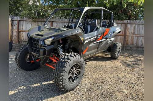 2026 Kawasaki Teryx® KRX4 1000 in rocklin CA