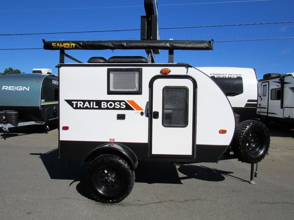 2024 Gulf Stream Trail Boss 1090K RV