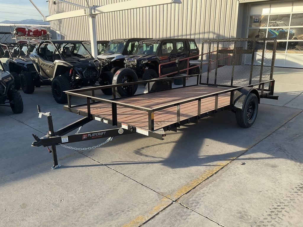 2026 Sun Country Trailers SUTA 83X14 SINGLE AXLE in Bullhead City, AZ