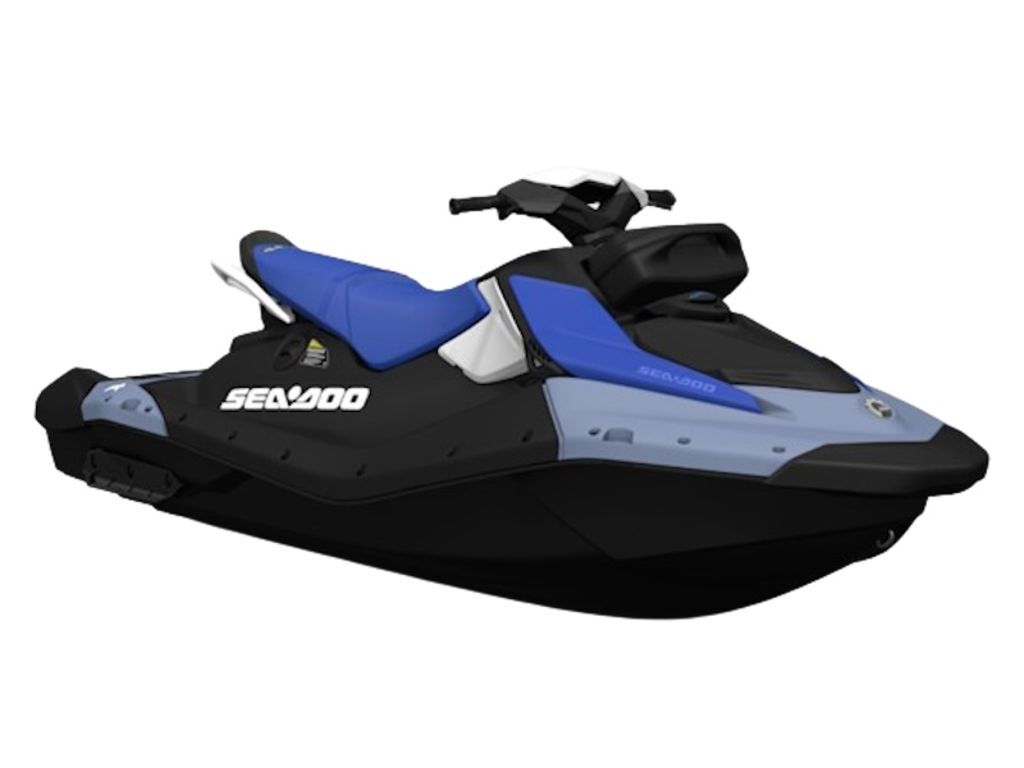 2025 Sea-Doo Spark for 3 Rotax® 900 ACE - 90 CONV with IBR an Three Seater PWC boat