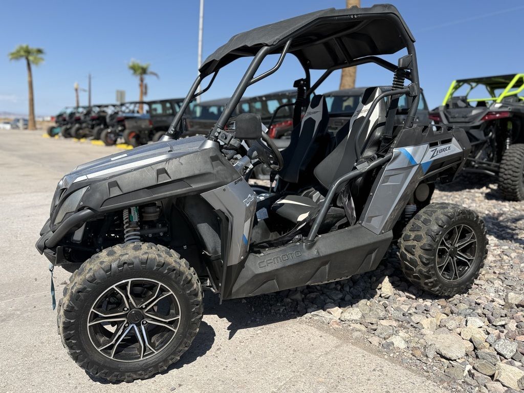 2022 CFMOTO ZFORCE 500 Trail in lake havasu city AZ