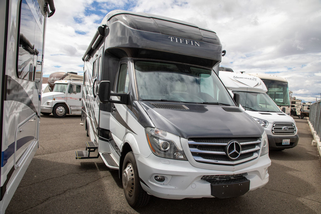 2018 Tiffin Motorhomes Wayfarer 24 BW in union gap WA