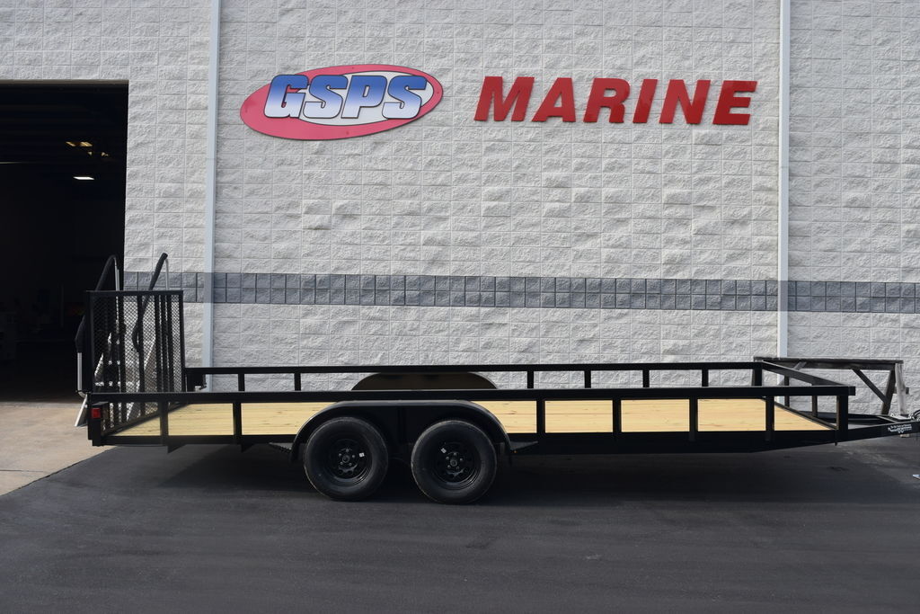 2025 Bye-Rite Trailers Tandem Axle Utility Trailer 6.5'X20' in Gulf Shores, AL